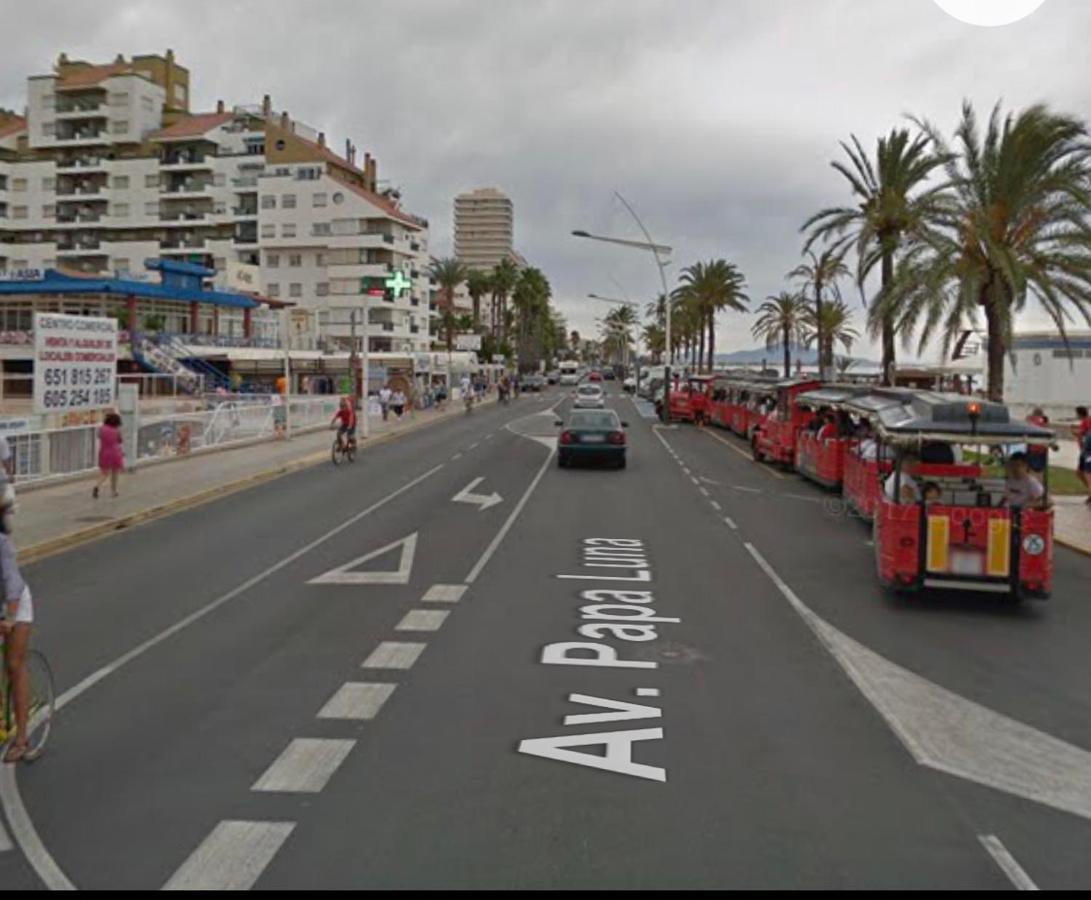 Peniscola Playa Primera Linea ,Parquing Incluido Exteriér fotografie