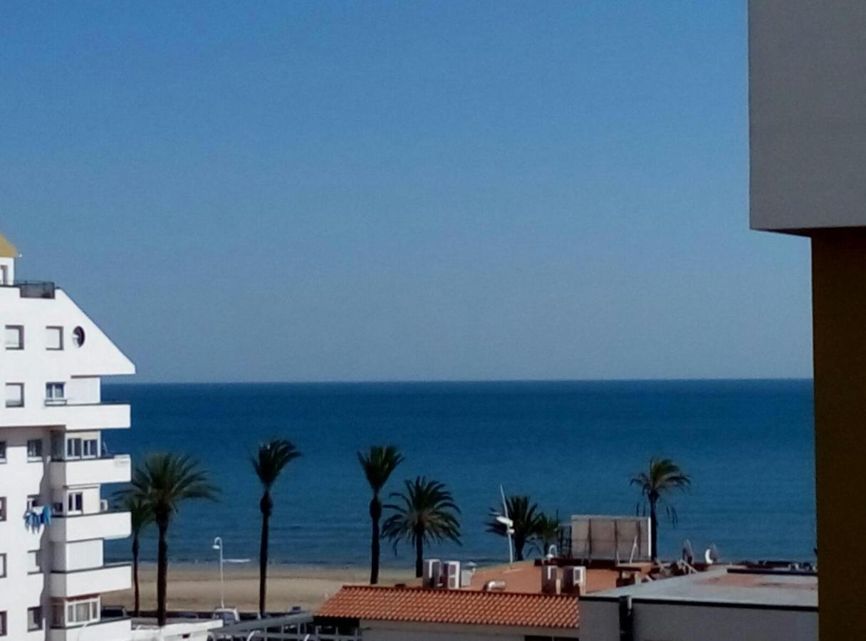 Peniscola Playa Primera Linea ,Parquing Incluido Exteriér fotografie